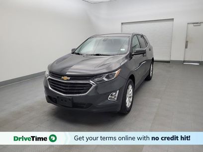 Used 2019 Chevrolet Equinox LT