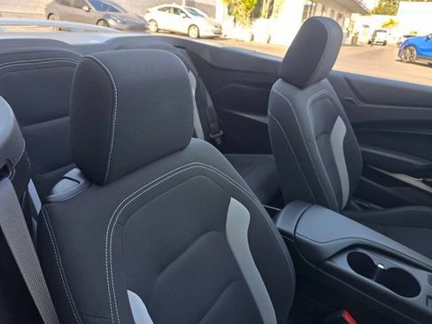 Used 2023 Chevrolet Camaro LT w/ Technology Package RWD image 18