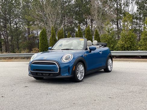 Used 2022 MINI Cooper Convertible image 13