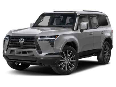 New 2026 Lexus GX 550 LUXURY PLUS