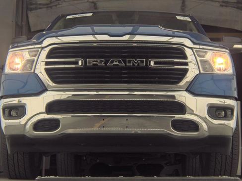 Used 2019 RAM 1500 Big Horn image 2