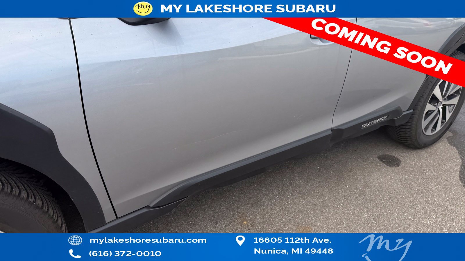 Used 2025 Subaru Outback Premium AWD/4WD image 21