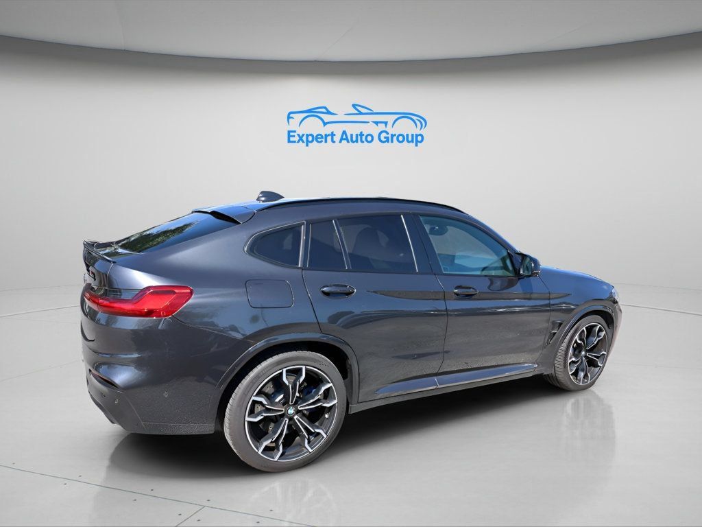 Used 2020 BMW X4 M w/ Executive Package AWD/4WD image 7