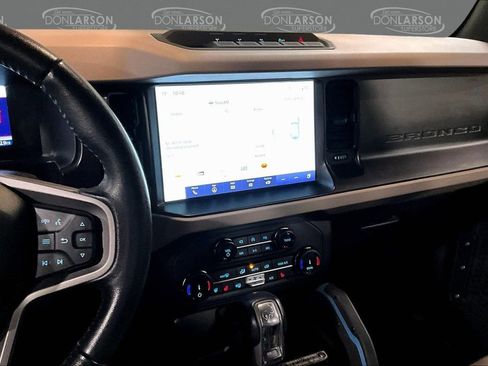Certified 2022 Ford Bronco Wildtrak image 30