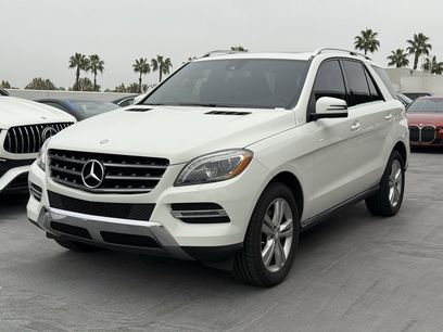 Used 2013 Mercedes-Benz ML 350 4MATIC