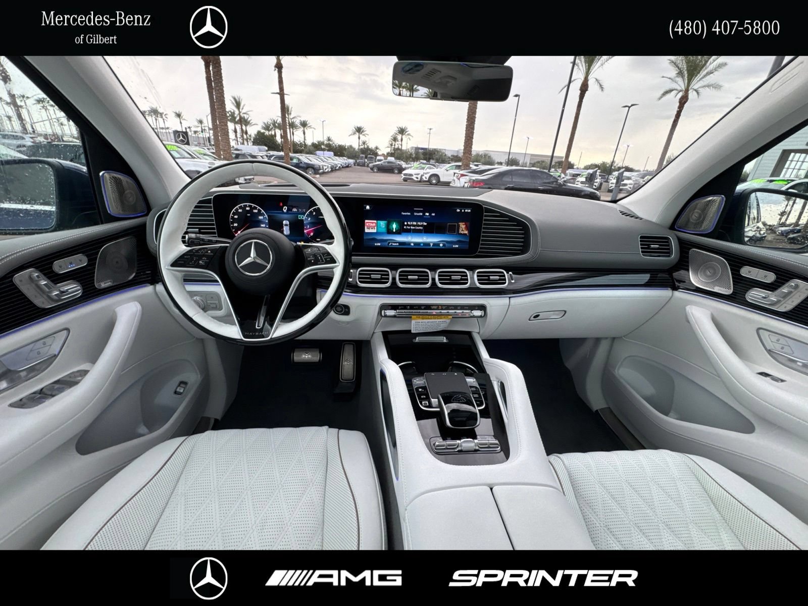 New 2026 Mercedes-Benz Maybach GLS 600 4MATIC image 28