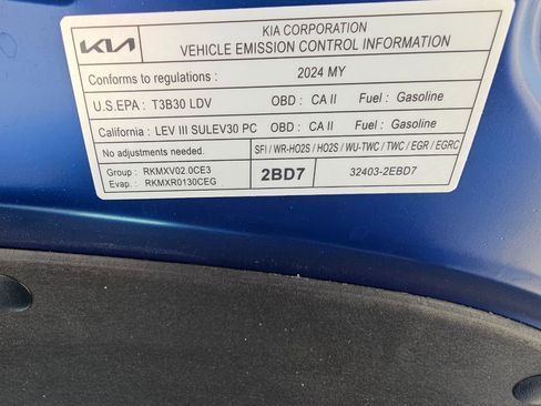 Used 2024 Kia Forte LXS w/ LXS Technology Package image 27