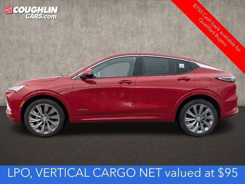 New 2026 Buick Envista Avenir image 4