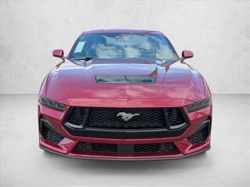 New 2025 Ford Mustang GT Premium image 6