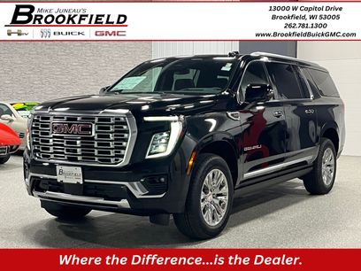 New 2026 GMC Yukon XL Denali