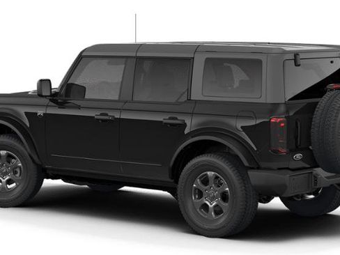 New 2026 Ford Bronco Big Bend AWD/4WD image 27