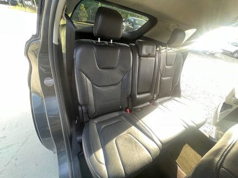 Used 2017 Ford Edge Titanium FWD image 41