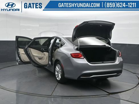 Used 2016 Chrysler 200 Limited image 53