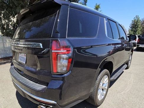 Used 2023 Chevrolet Tahoe Premier w/ Premium Package AWD/4WD image 5