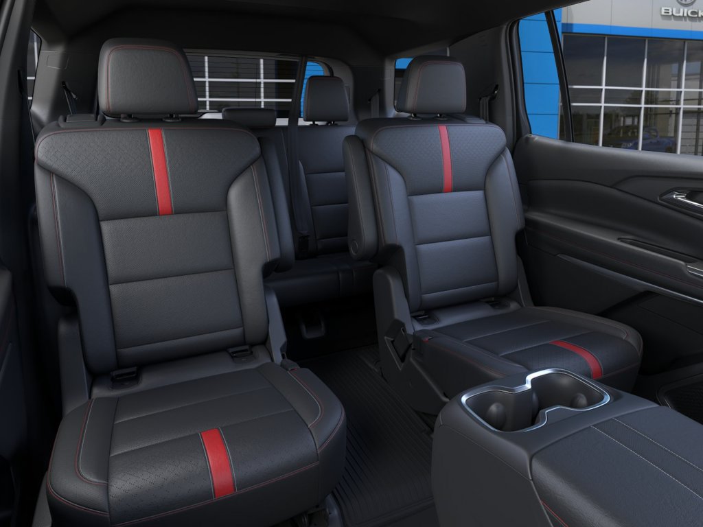 New 2027 Chevrolet Traverse RS w/ LPO, Floor Liner Package FWD image 17