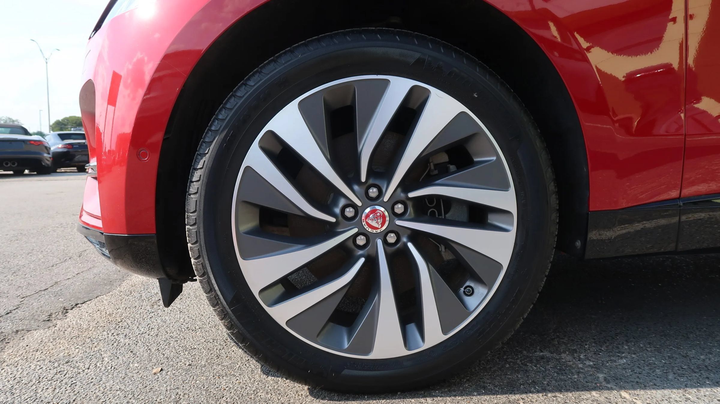 Used 2021 Jaguar F-PACE S AWD/4WD image 59