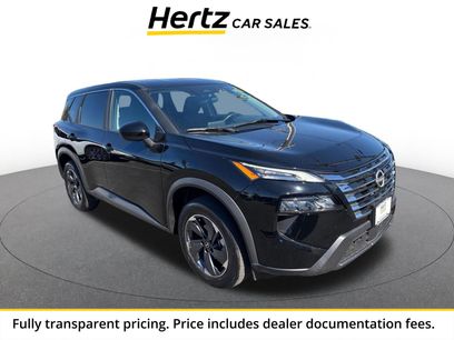 Used 2025 Nissan Rogue SV