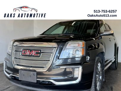 Used 2016 GMC Terrain Denali
