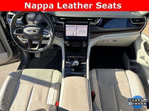 Used 2022 Jeep Grand Cherokee Summit w/ Adv Protech Group IV image 25