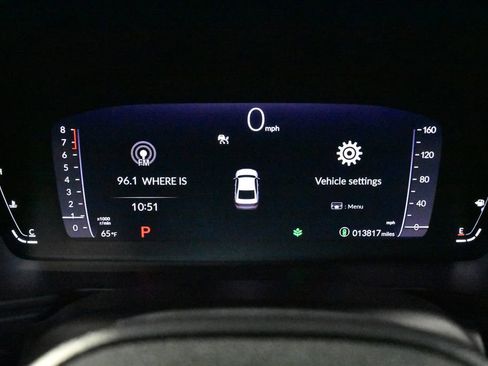 Used 2024 Honda Accord EX image 19