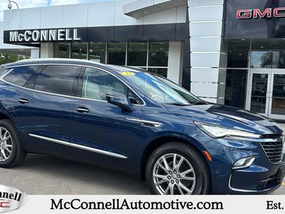 Certified 2023 Buick Enclave Essence w/ Experience Buick Package