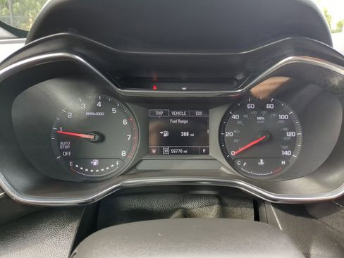 Used 2021 Chevrolet TrailBlazer ACTIV w/ Sun and Liftgate Package image 32