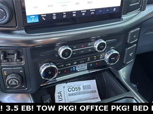 New 2025 Ford F150 Tremor w/ Equipment Group 402A High image 16