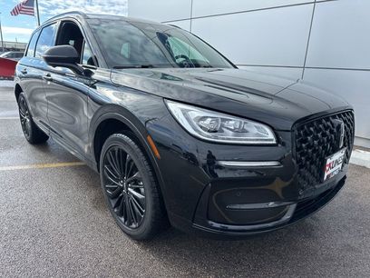 Used 2025 Lincoln Corsair Reserve w/ Jet Appearance Package