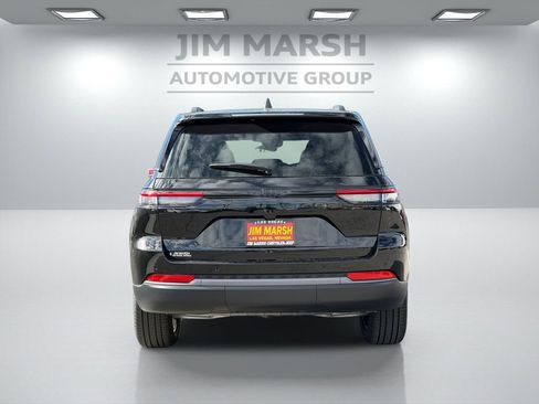 New 2026 Jeep Grand Cherokee Limited image 5