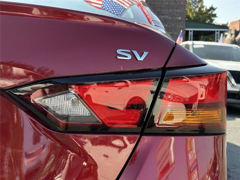 Certified 2022 Nissan Altima 2.5 SV image 11