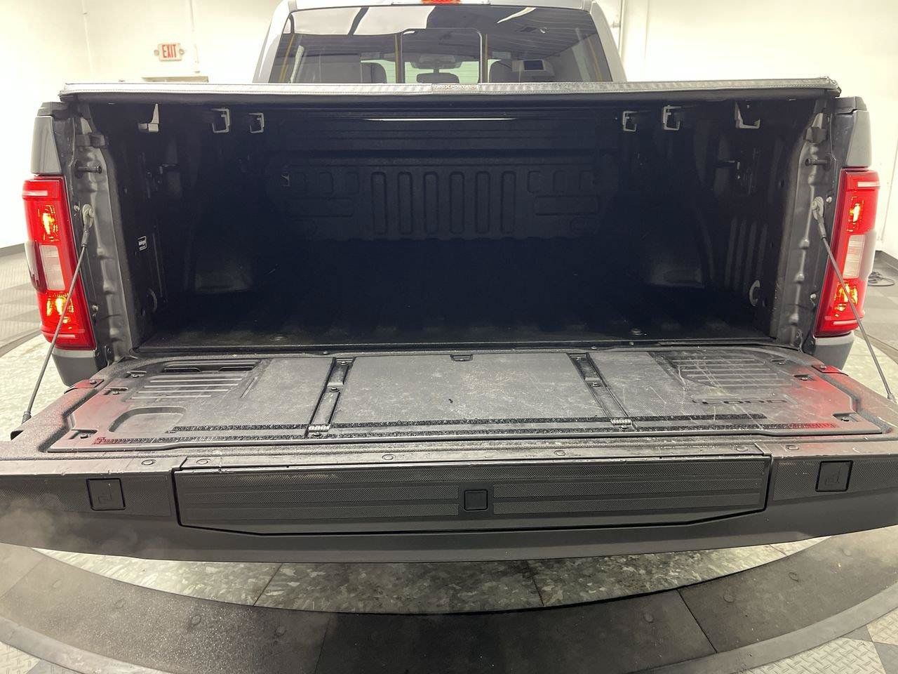 Used 2023 Ford F150 XLT w/ Equipment Group 302A High AWD/4WD image 31