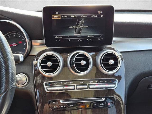 Used 2016 Mercedes-Benz GLC 300 image 11