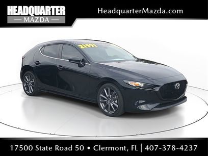 Certified 2023 MAZDA MAZDA3 s