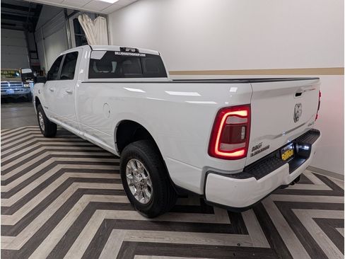 Used 2023 RAM 3500 Laramie AWD/4WD image 24