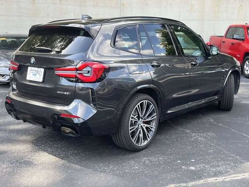 Used 2024 BMW X3 xDrive30i w/ Premium Package AWD/4WD image 3