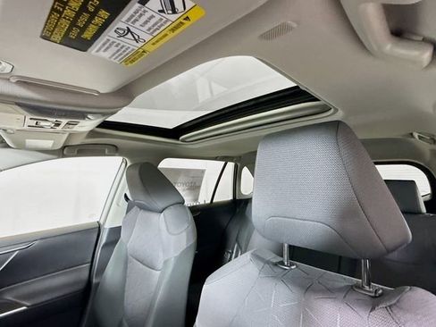 New 2025 Toyota RAV4 XLE image 22