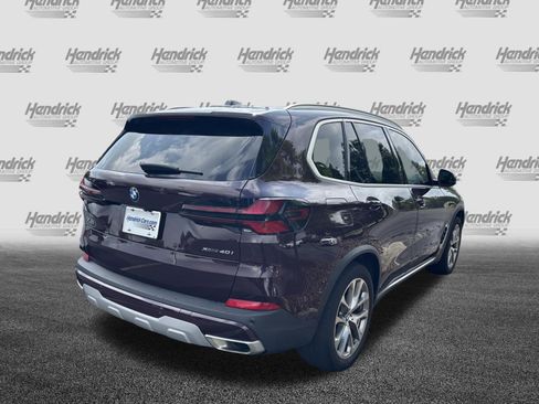 Certified 2024 BMW X5 xDrive40i w/ Executive Package AWD/4WD image 10