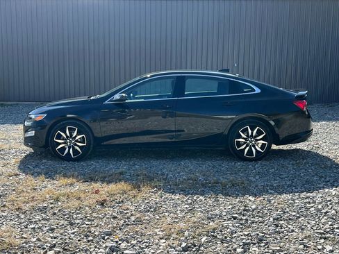 Used 2024 Chevrolet Malibu RS image 7