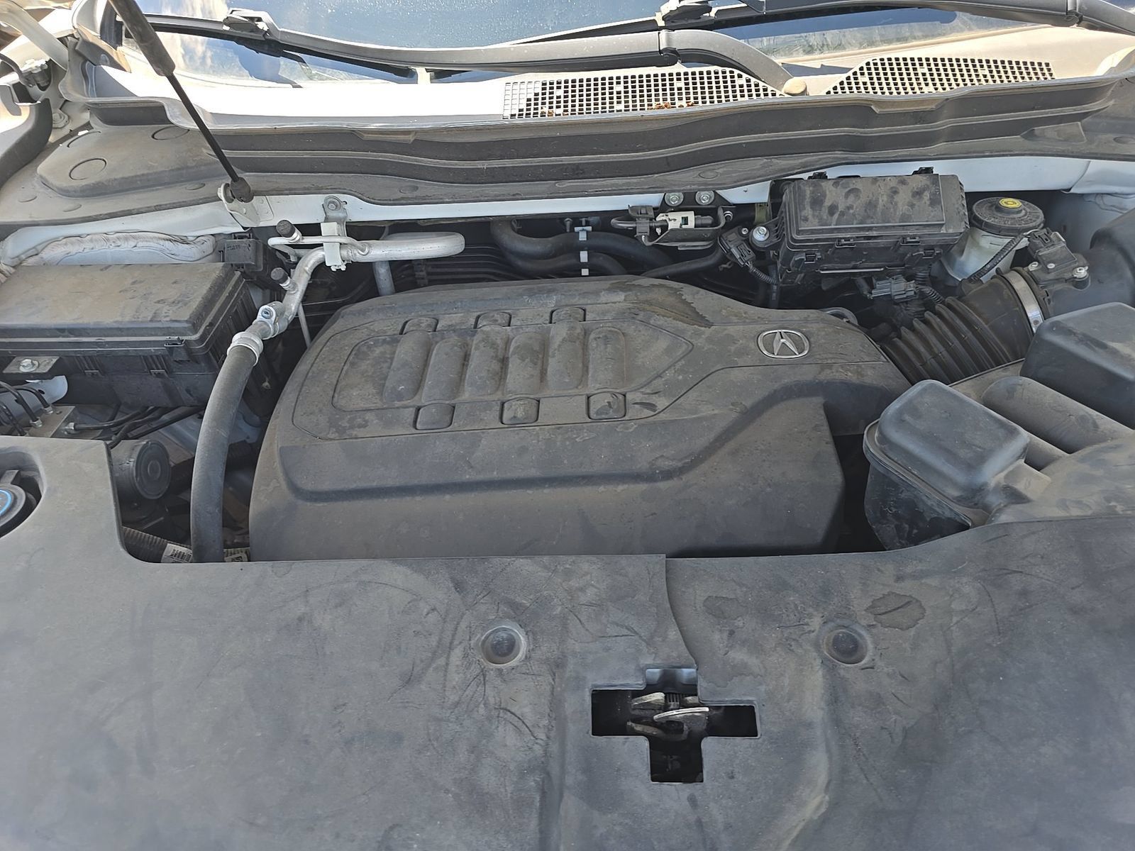 Used 2020 Acura MDX w/ Technology Package FWD image 8