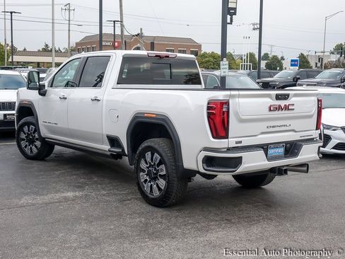 Certified 2025 GMC Sierra 2500 Denali w/ Denali Reserve Package image 4