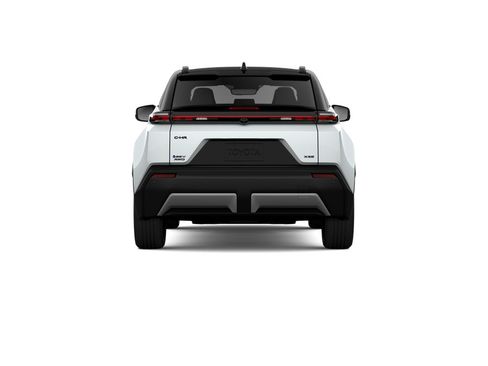 New 2027 Toyota C-HR AWD/4WD image 8