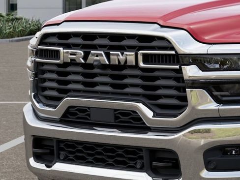New 2026 RAM 3500 Tradesman w/ Safety Group AWD/4WD image 11