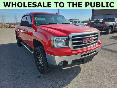 Used 2013 GMC Sierra 1500 SLE w/ Power Tech Package