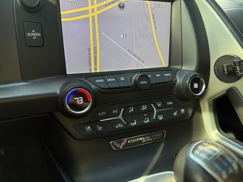 Used 2014 Chevrolet Corvette Stingray Coupe w/ 2LT Preferred Equipment Group image 15