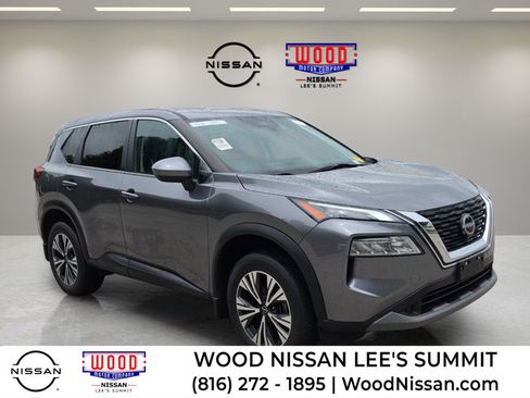 Used 2023 Nissan Rogue SV AWD/4WD image 1