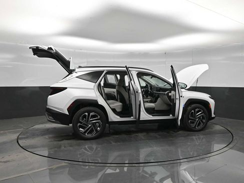 New 2026 Hyundai Tucson Limited AWD/4WD image 44