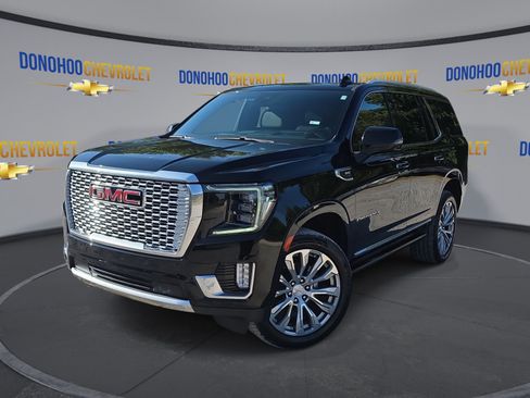 Used 2023 GMC Yukon Denali AWD/4WD image 4