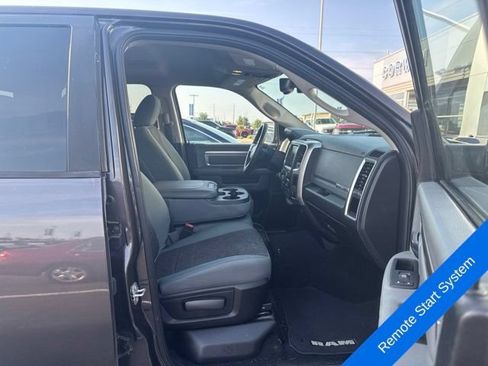 Used 2018 RAM 1500 Big Horn AWD/4WD image 13