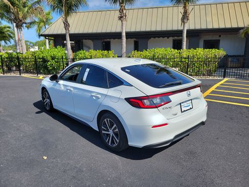 Used 2024 Honda Civic LX image 8