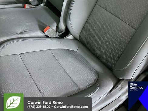 Used 2021 Chevrolet Silverado 1500 Custom w/ Rally Edition image 22